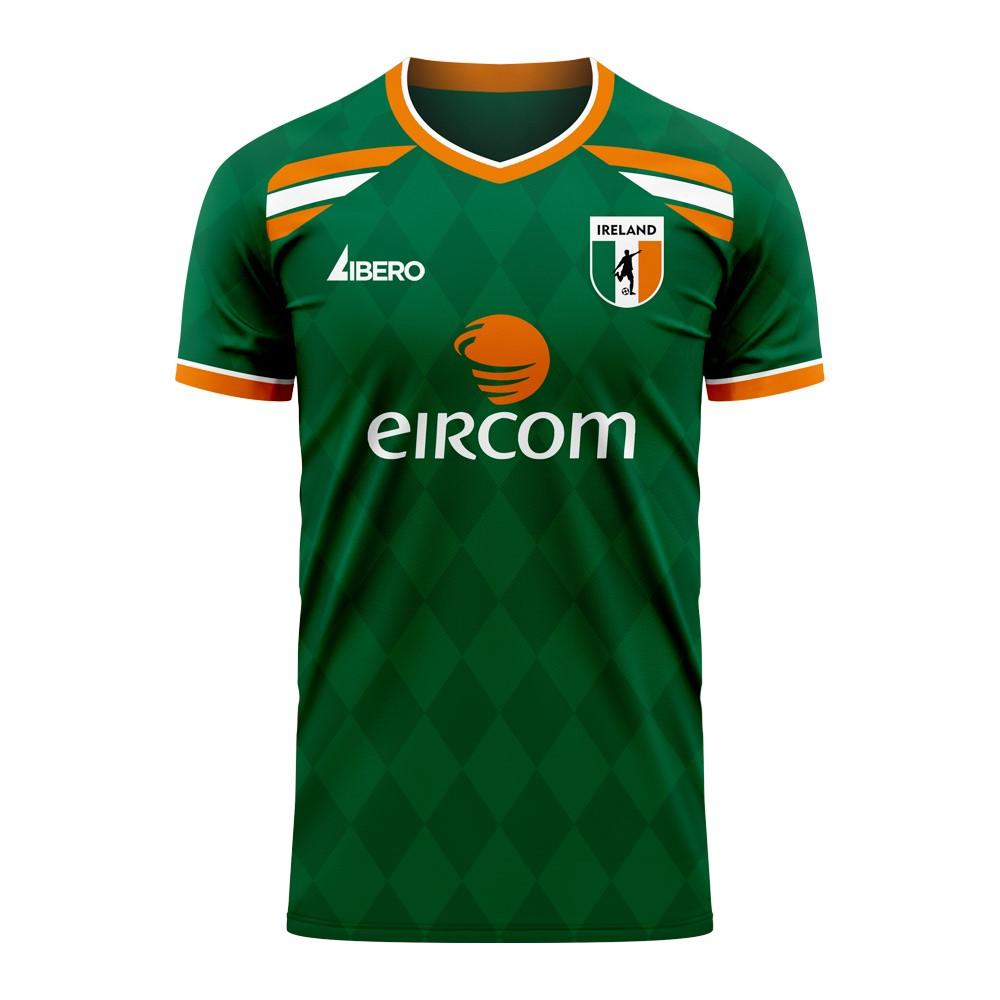 ireland football kit