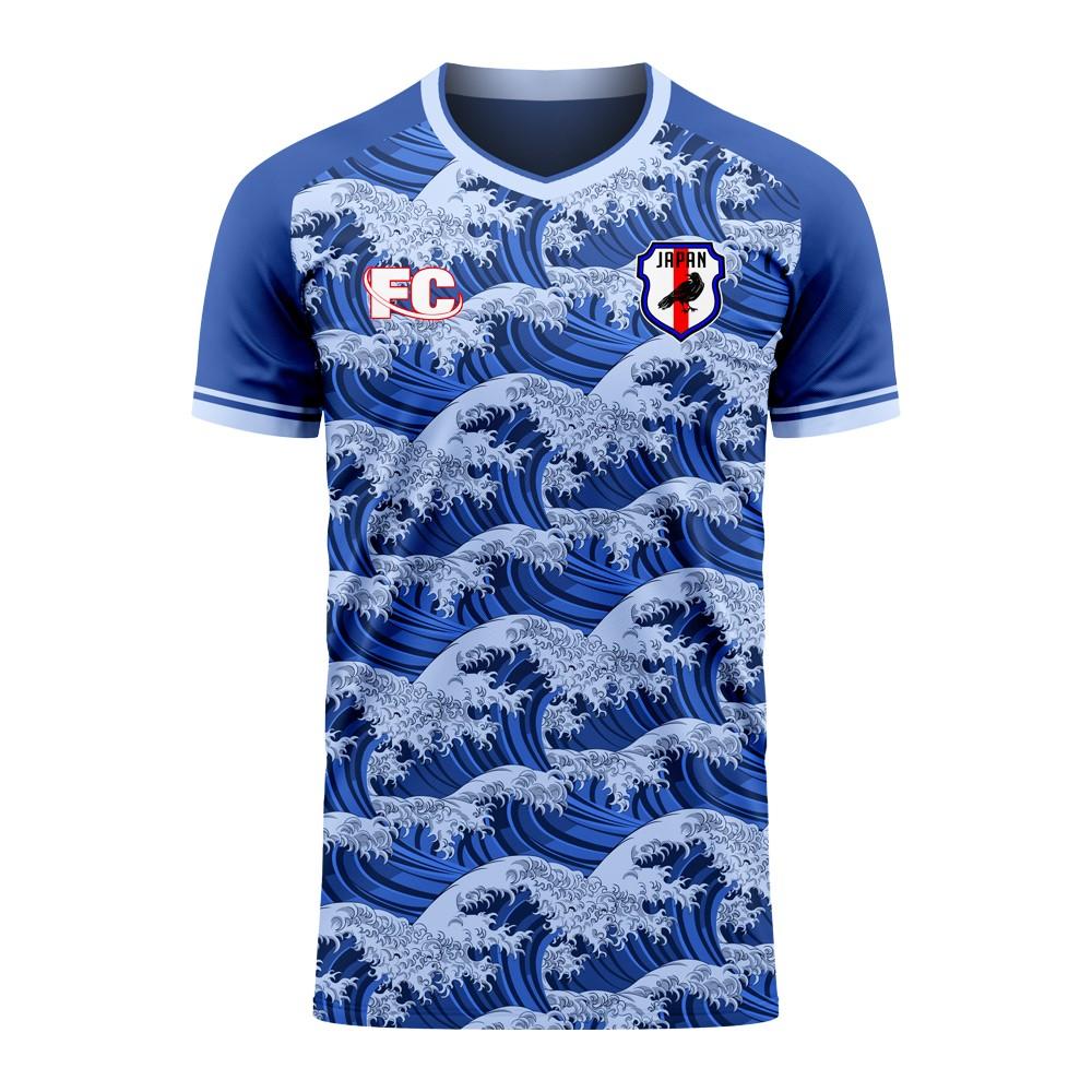 japan football shirt