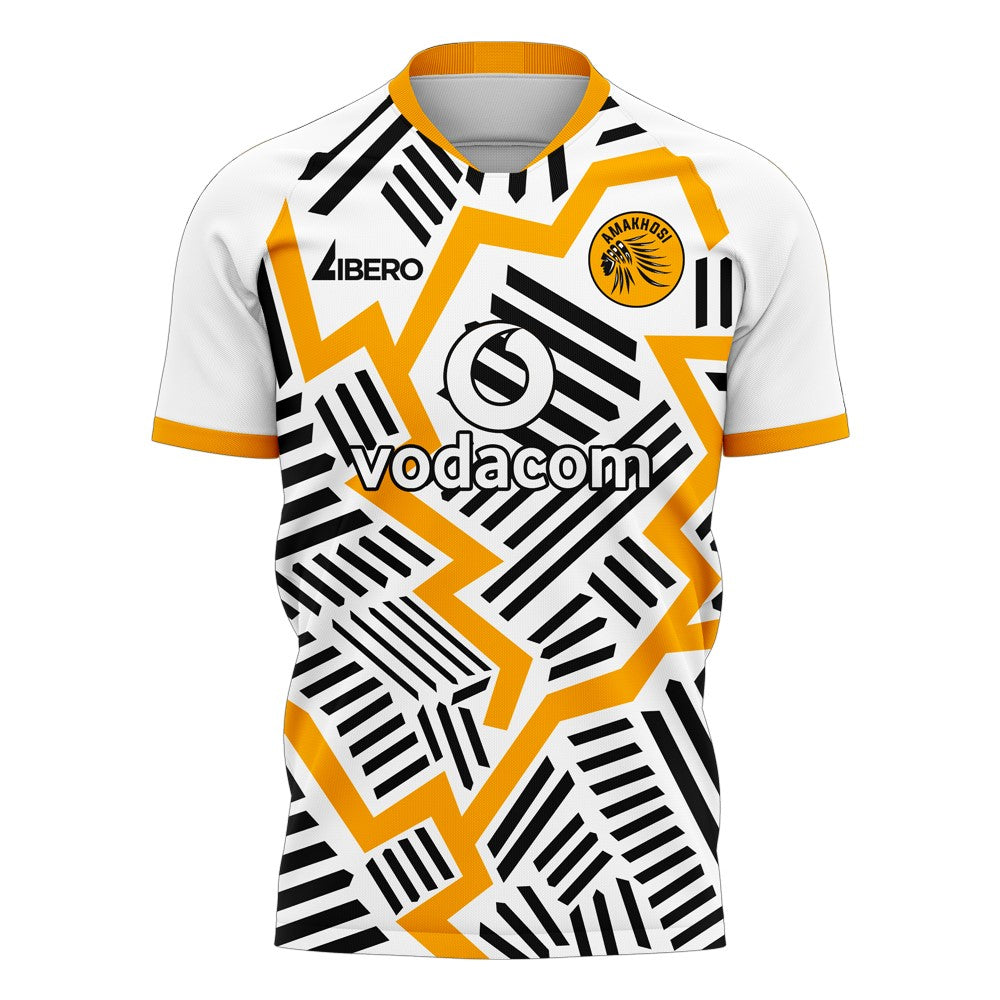 kaiser chiefs football shirt