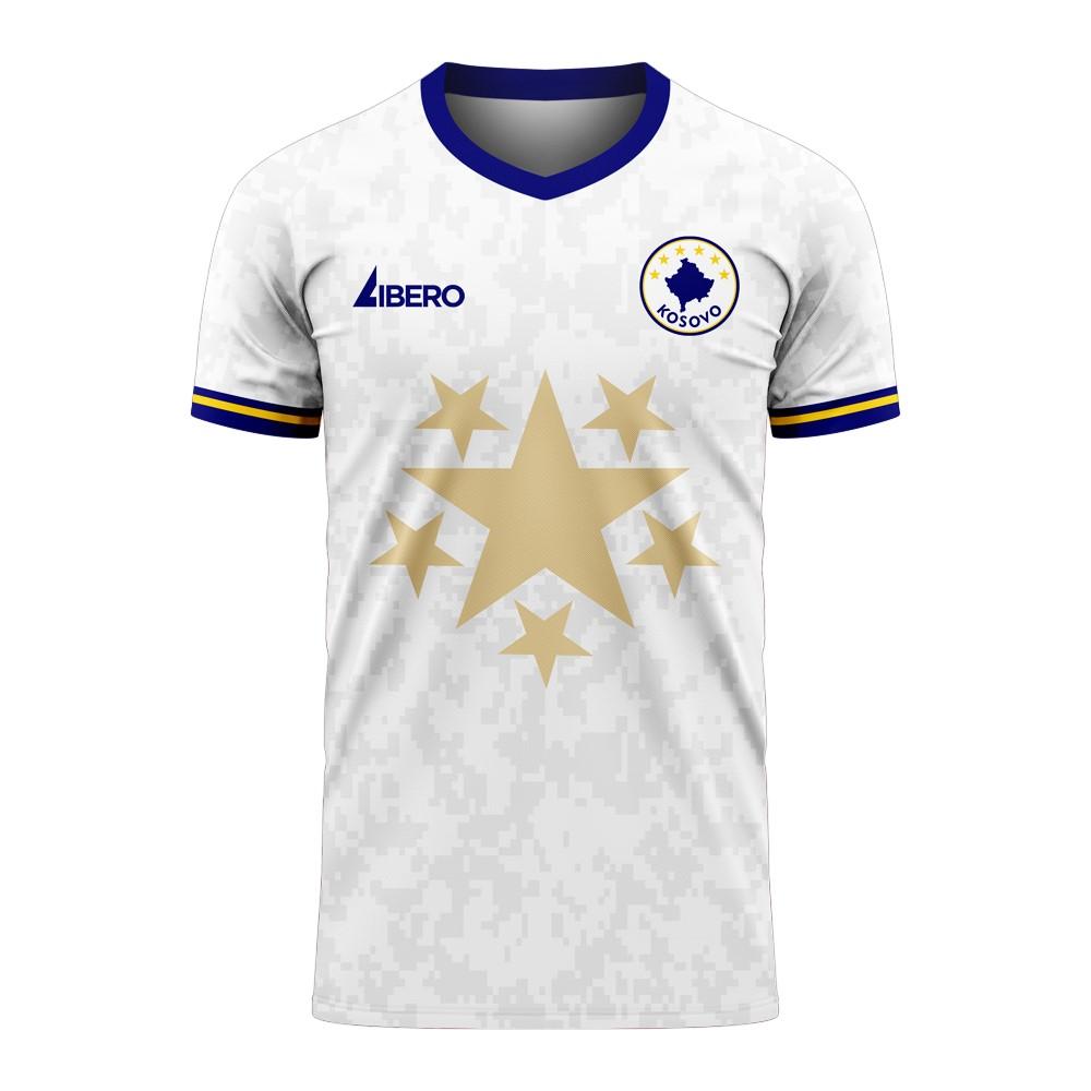 kosovo football kit 2020