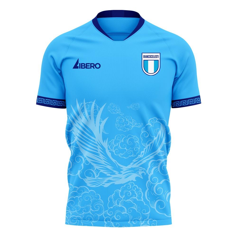 Lazio 2022-2023 Home Concept Football Kit (Libero) | mail.napmexico.com.mx