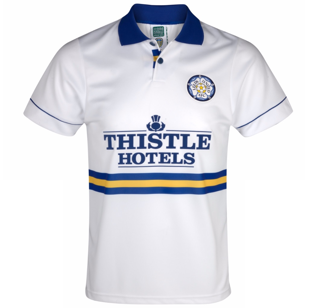 leeds goalkeeper kit