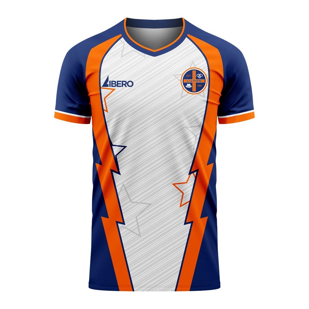 Luton town fc new shop kit