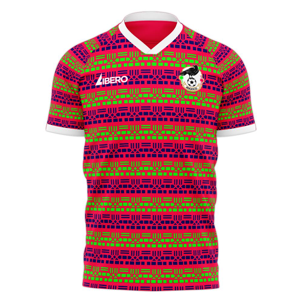 mexico goalkeeper top