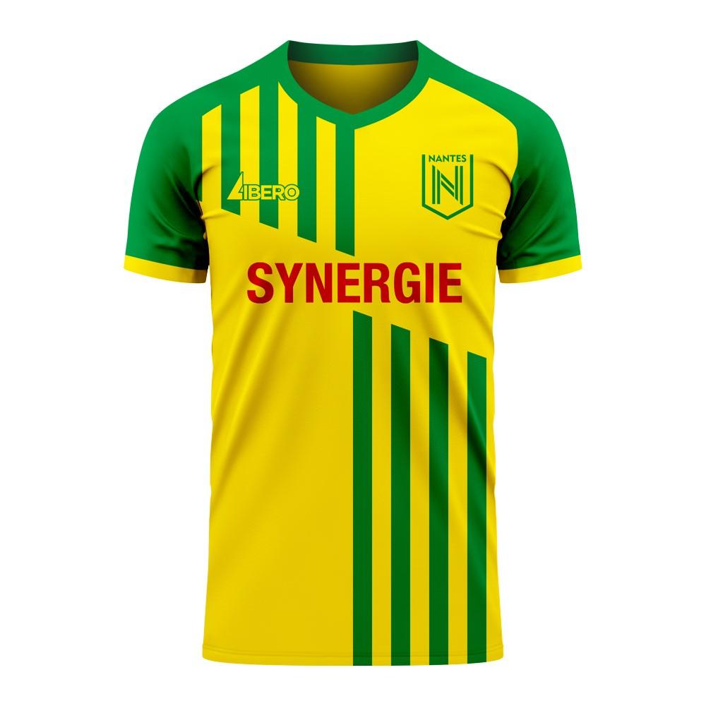 Nantes shop fc kit