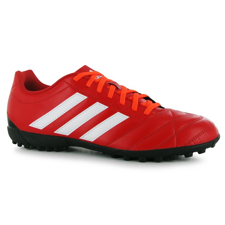 red adidas astro turf