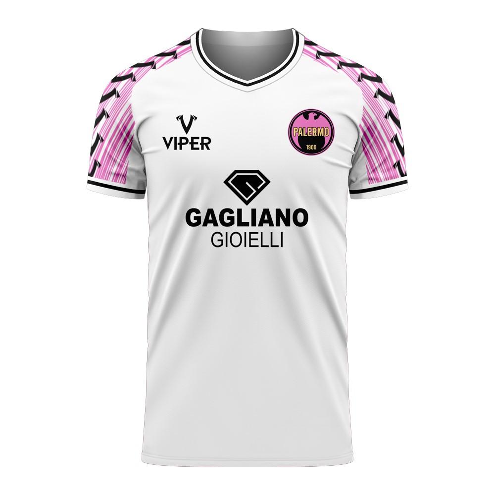 Palermo 21-22 Third Kit Revealed - Footy Headlines