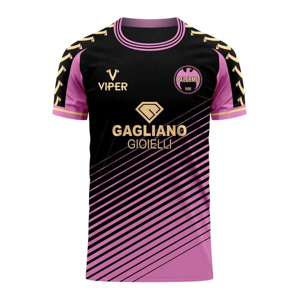 Palermo Football Shirts  Buy Palermo Kit - UKSoccershop