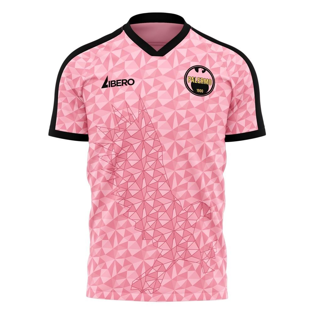 Palermo 2020-21 Home Kit