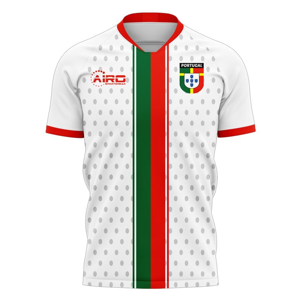 portugal football kit 2020