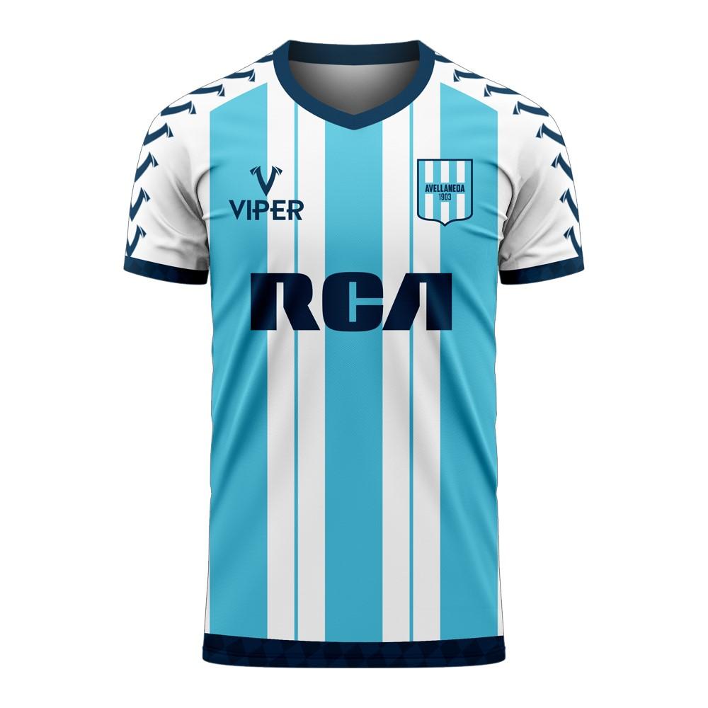 Click to view product details and reviews for Racing Club 2020 2021 Home Concept Football Kit Viper.
