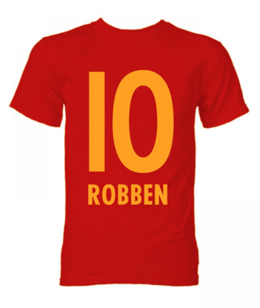 Click to view product details and reviews for Arjen Robben Bayern Munich Hero T Shirt Red.