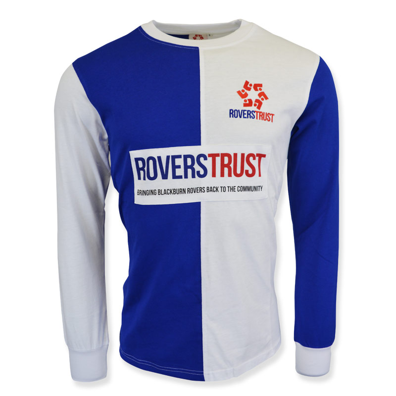 Blackburn Rovers Football Kits 16/17 & 17/18