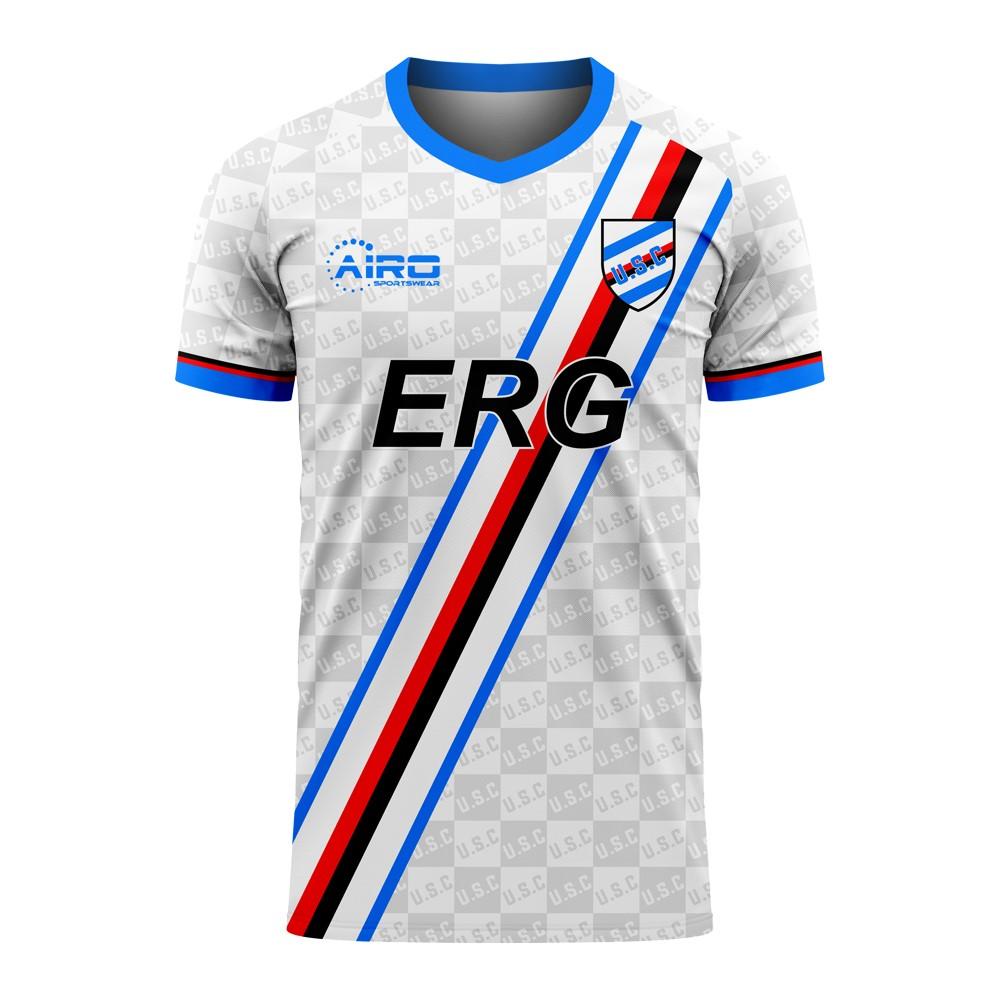 2023-2024 Munich 1860 Away Concept Football Shirt - Kids