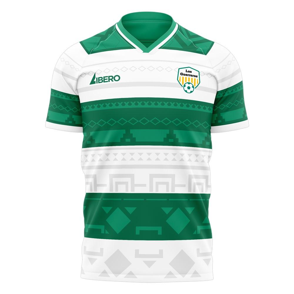 Palermo 2023-2024 Home Concept Football Kit (Libero)