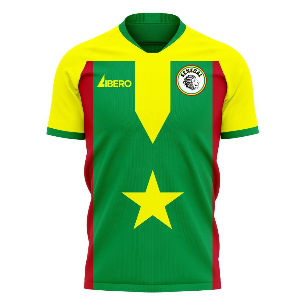 Maillot Match Senegal Concept Edition 2023/2024