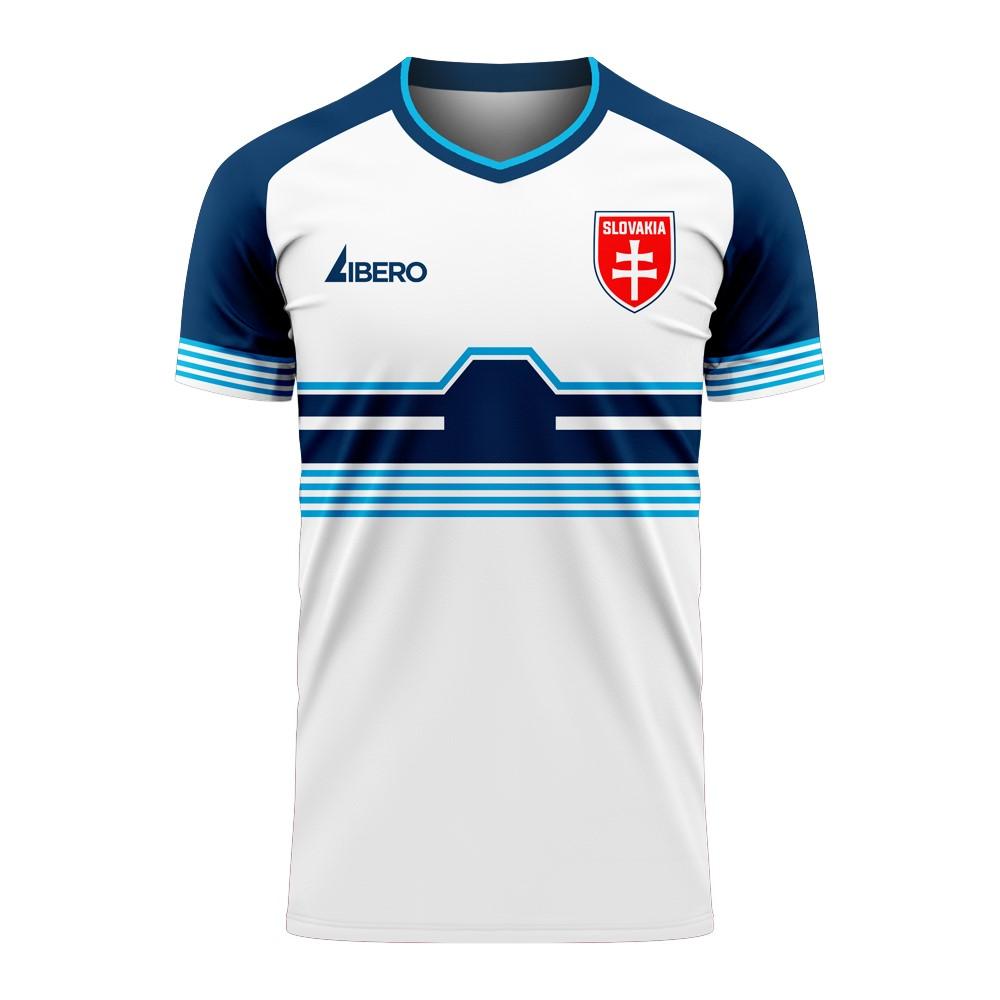 Team SLOVAKIA JERSEY XL