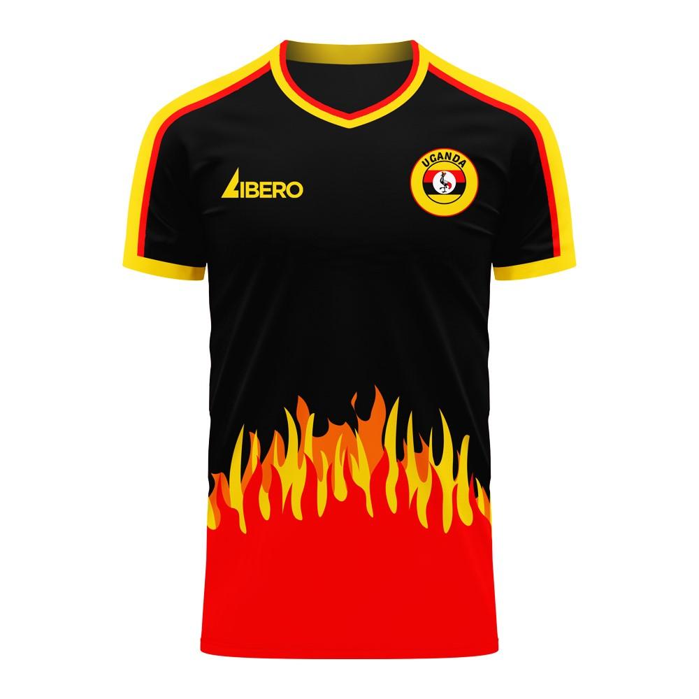 uganda football shirt