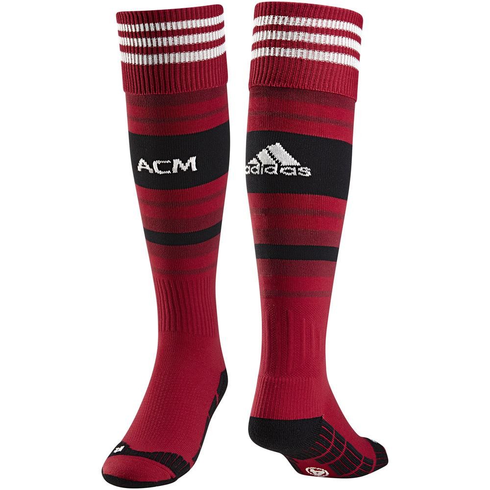 2014-15 AC Milan Adidas Home Football Socks