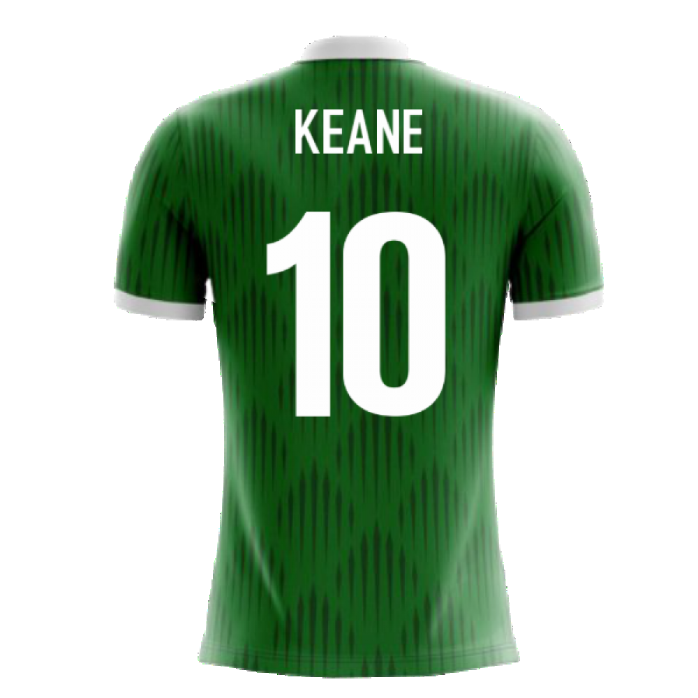 20232024 Ireland Airo Concept Home Shirt (Keane 10) Airo Sportswear PL