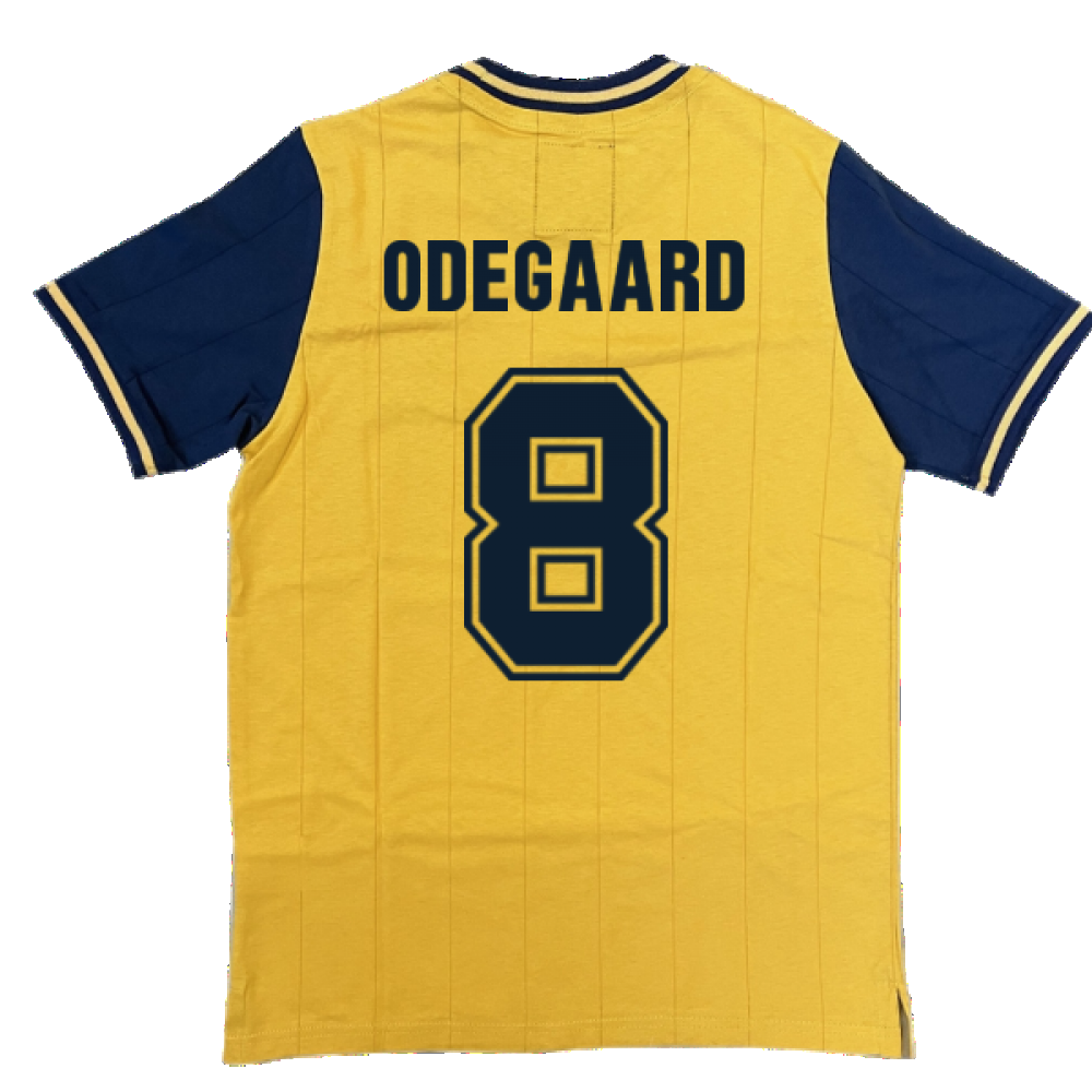 Vintage Football The Cannon Away Shirt (ODEGAARD 8)