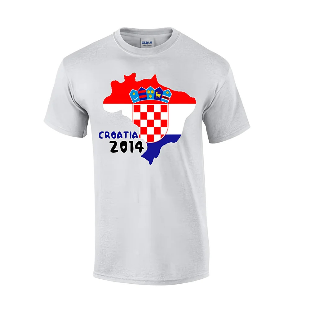 Click to view product details and reviews for Croatia 2014 Country Flag T Shirt Grey. Click to view product details and reviews for Croatia 2014 Country Flag T Shirt Grey.