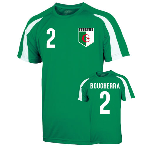 Click to view product details and reviews for Algeria Sports Training Jersey Bougherra 2.