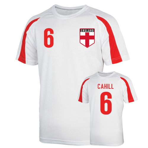 Click to view product details and reviews for England Sports Training Jersey Cahill 6 Kids.