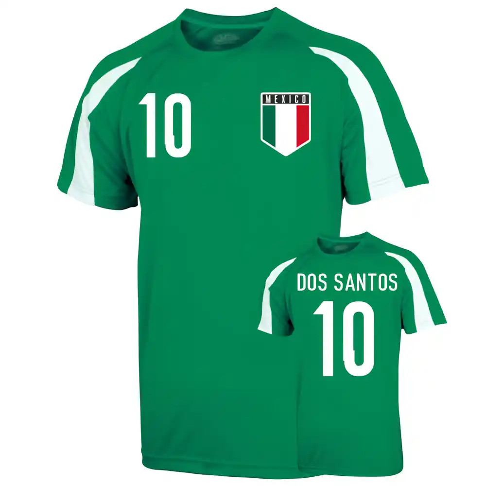 Click to view product details and reviews for Mexico Sports Training Jersey Dos Santos 10 Kids. Click to view product details and reviews for Mexico Sports Training Jersey Dos Santos 10 Kids.