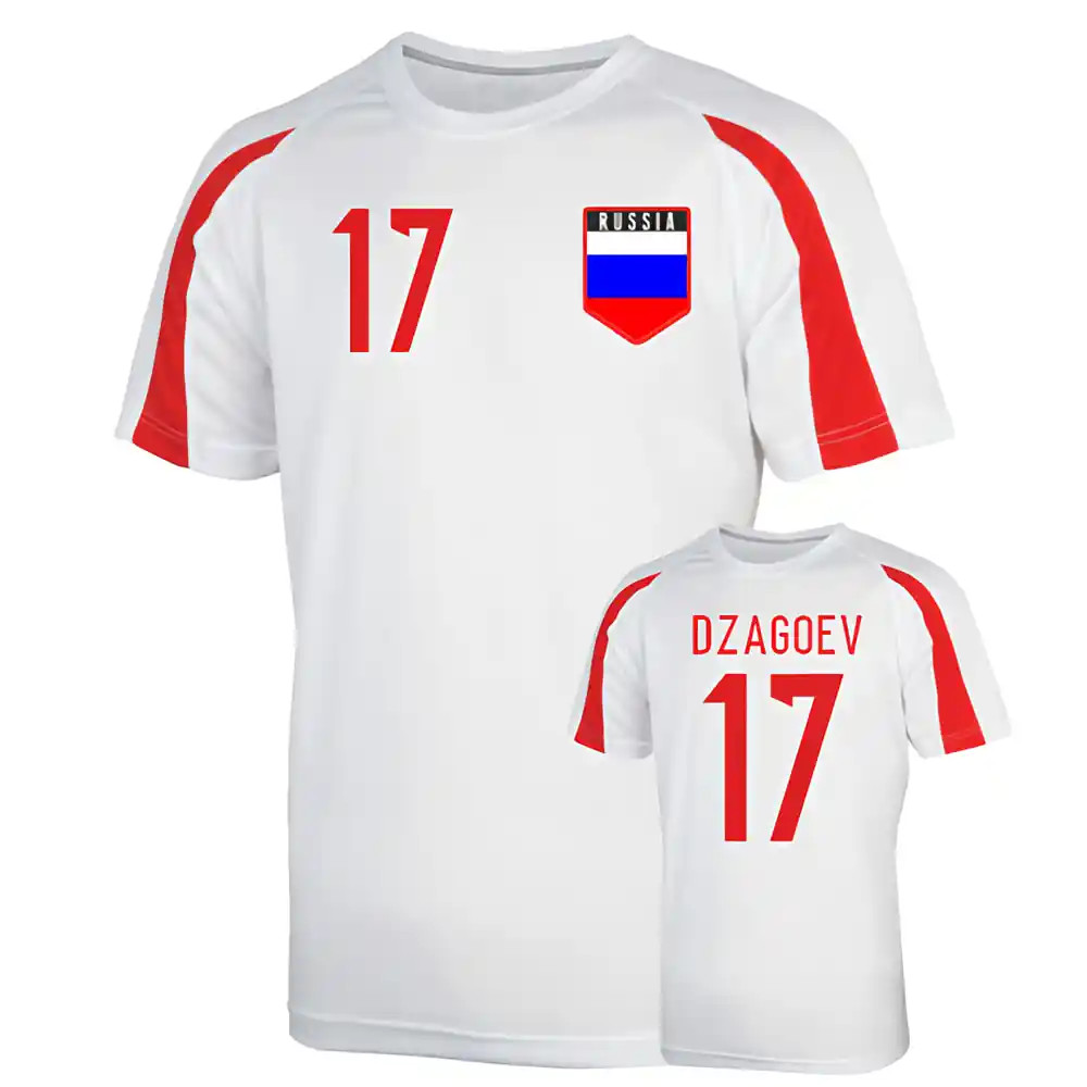 Click to view product details and reviews for Russia Sports Training Jersey Dzagoev 17. Click to view product details and reviews for Russia Sports Training Jersey Dzagoev 17.
