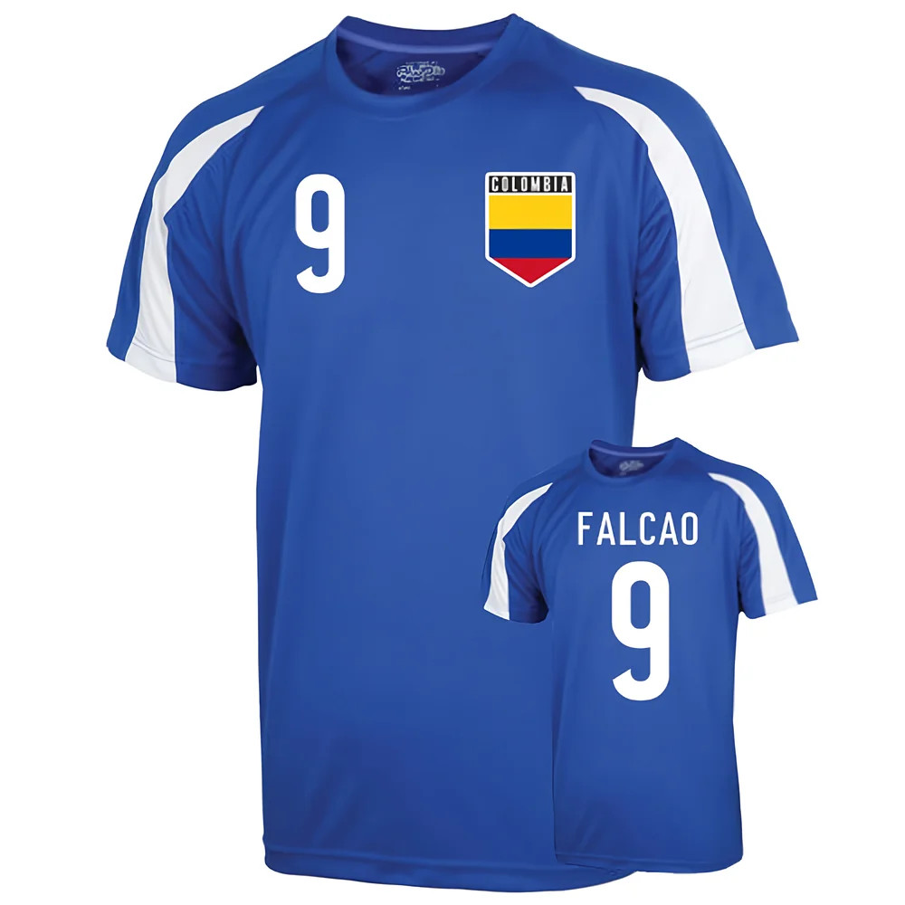 Click to view product details and reviews for Colombia Sports Training Jersey Falcao 9. Click to view product details and reviews for Colombia Sports Training Jersey Falcao 9.