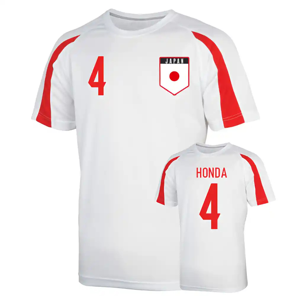 Click to view product details and reviews for Japan Sports Training Jersey Honda 4 Kids. Click to view product details and reviews for Japan Sports Training Jersey Honda 4 Kids.