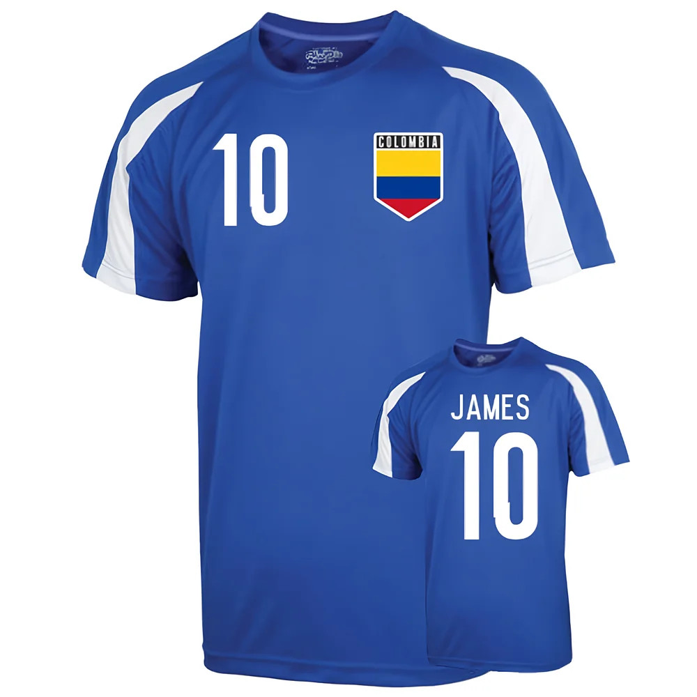Click to view product details and reviews for Colombia Sports Training Jersey James 10 Kids. Click to view product details and reviews for Colombia Sports Training Jersey James 10 Kids.