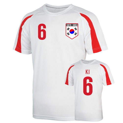 Click to view product details and reviews for South Korea Sports Training Jersey Ki 7.