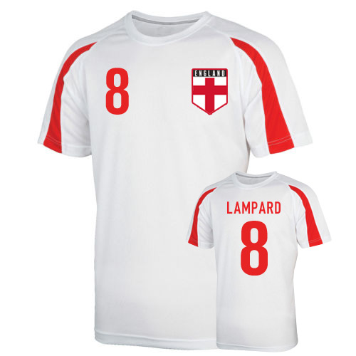 Click to view product details and reviews for England Sports Training Jersey Lampard 8 Kids.