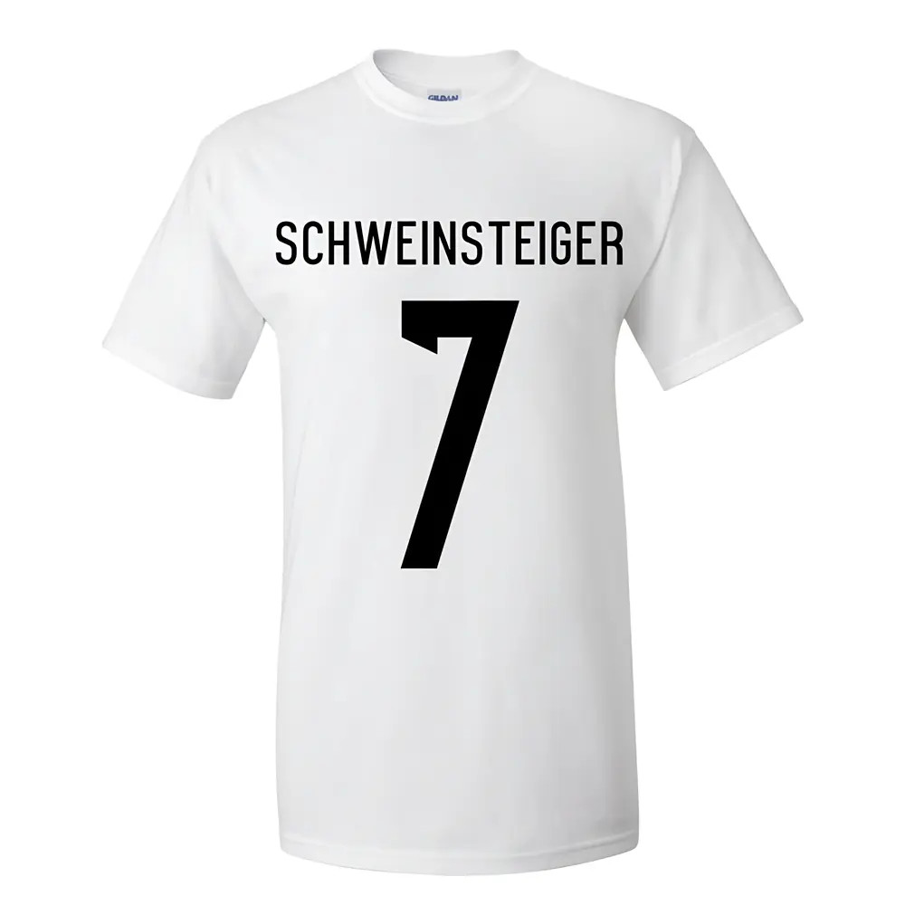 Click to view product details and reviews for Bastian Schweinsteiger Germany Hero T Shirt White.