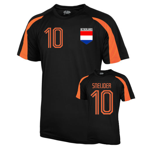 Click to view product details and reviews for Holland Sports Training Jersey Sneijder 10.