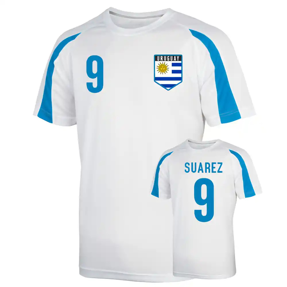 Click to view product details and reviews for Uruguay Sports Training Jersey Suarez 9. Click to view product details and reviews for Uruguay Sports Training Jersey Suarez 9.