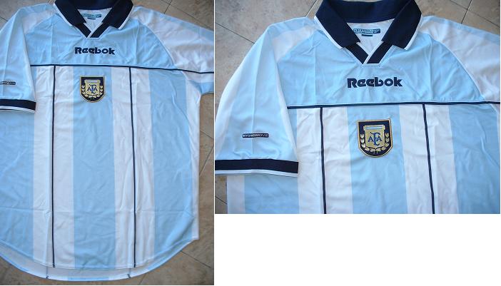 reebok argentina