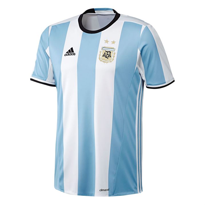 argentina home shirt