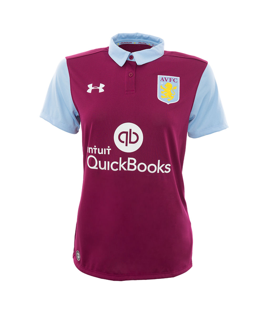 aston villa football kit