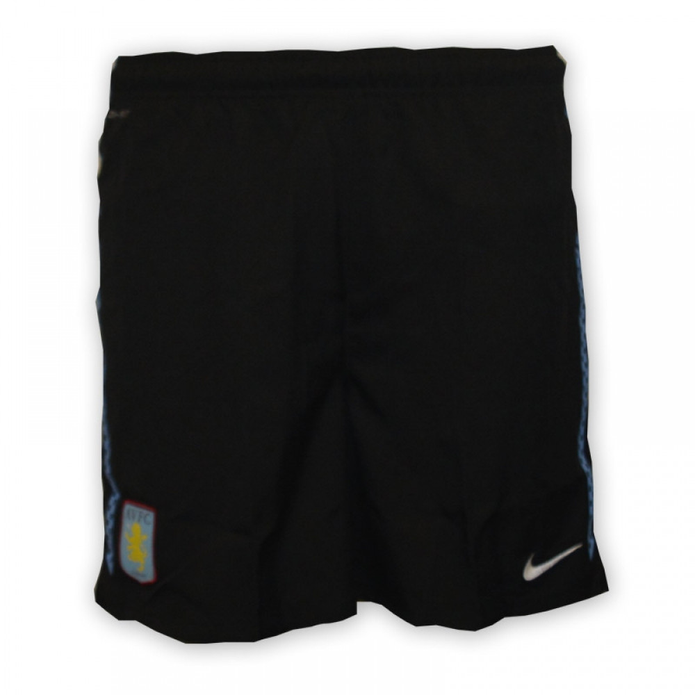 Click to view product details and reviews for 2010 11 Aston Villa Away Nike Shorts Kids.