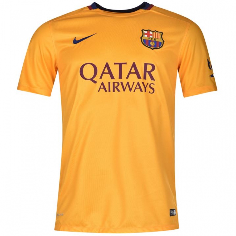 2016 barcelona jersey