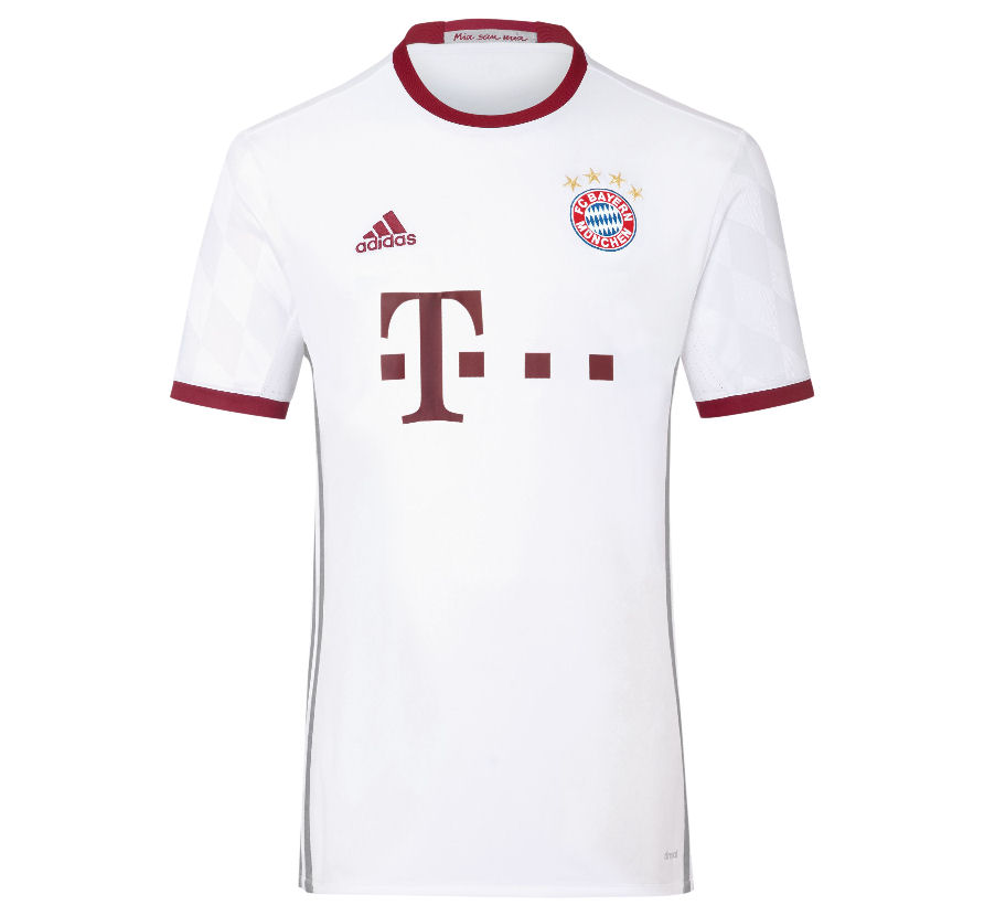 bayern munich jersey 2016