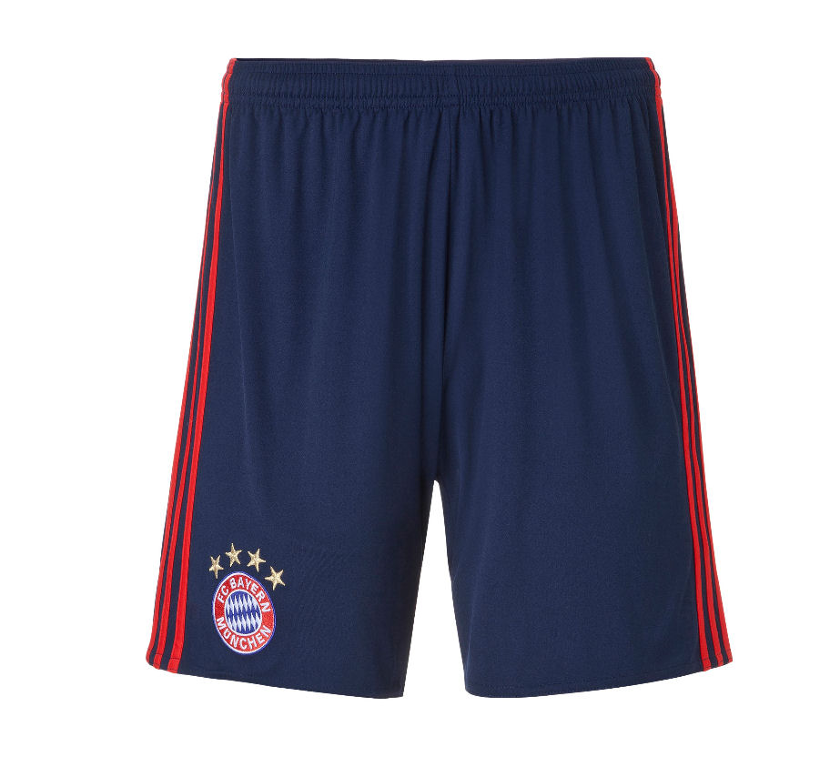 bayern munich shorts