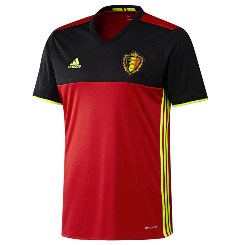 belgium jersey 2017