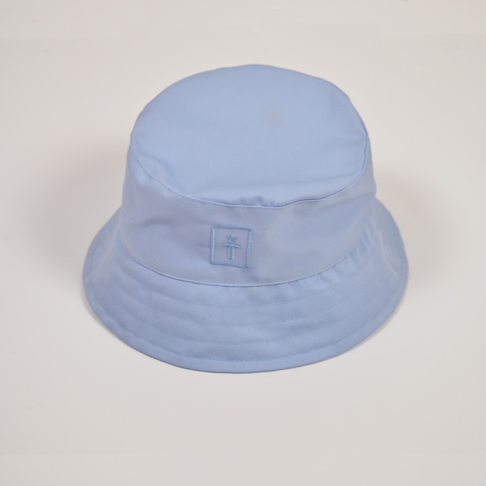 Toffs Heritage Bucket Hat - Polyester Men's Sky Large