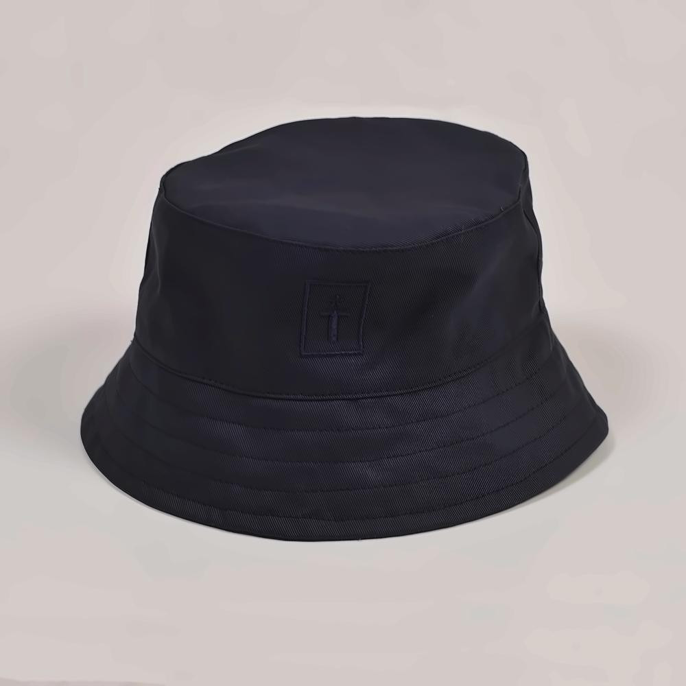 Toffs Heritage Bucket Hat - Polyester Men's Navy 4XL