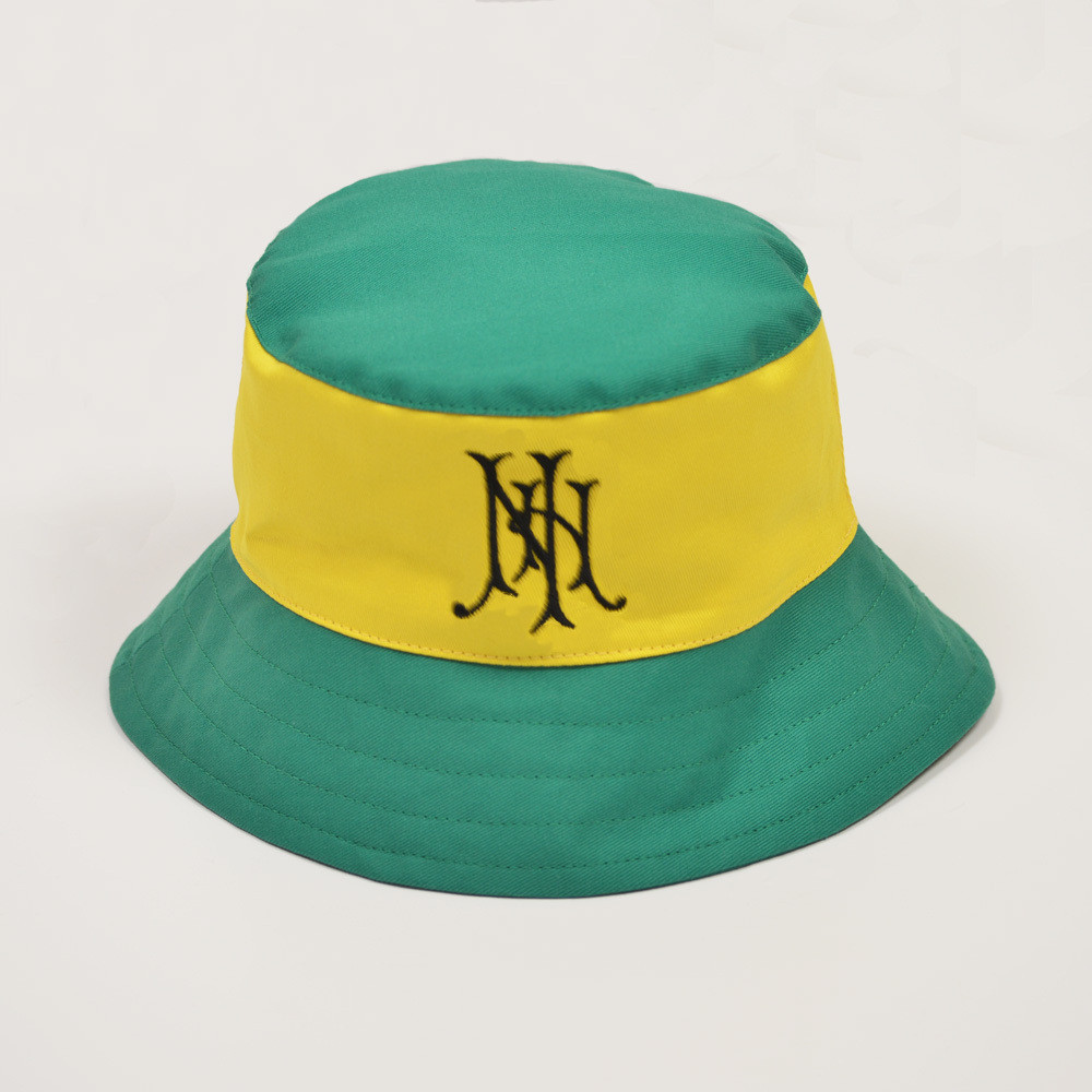 Newton Heath Bucket Hat Polyester Made By: Toffs Men's Teal 3XL