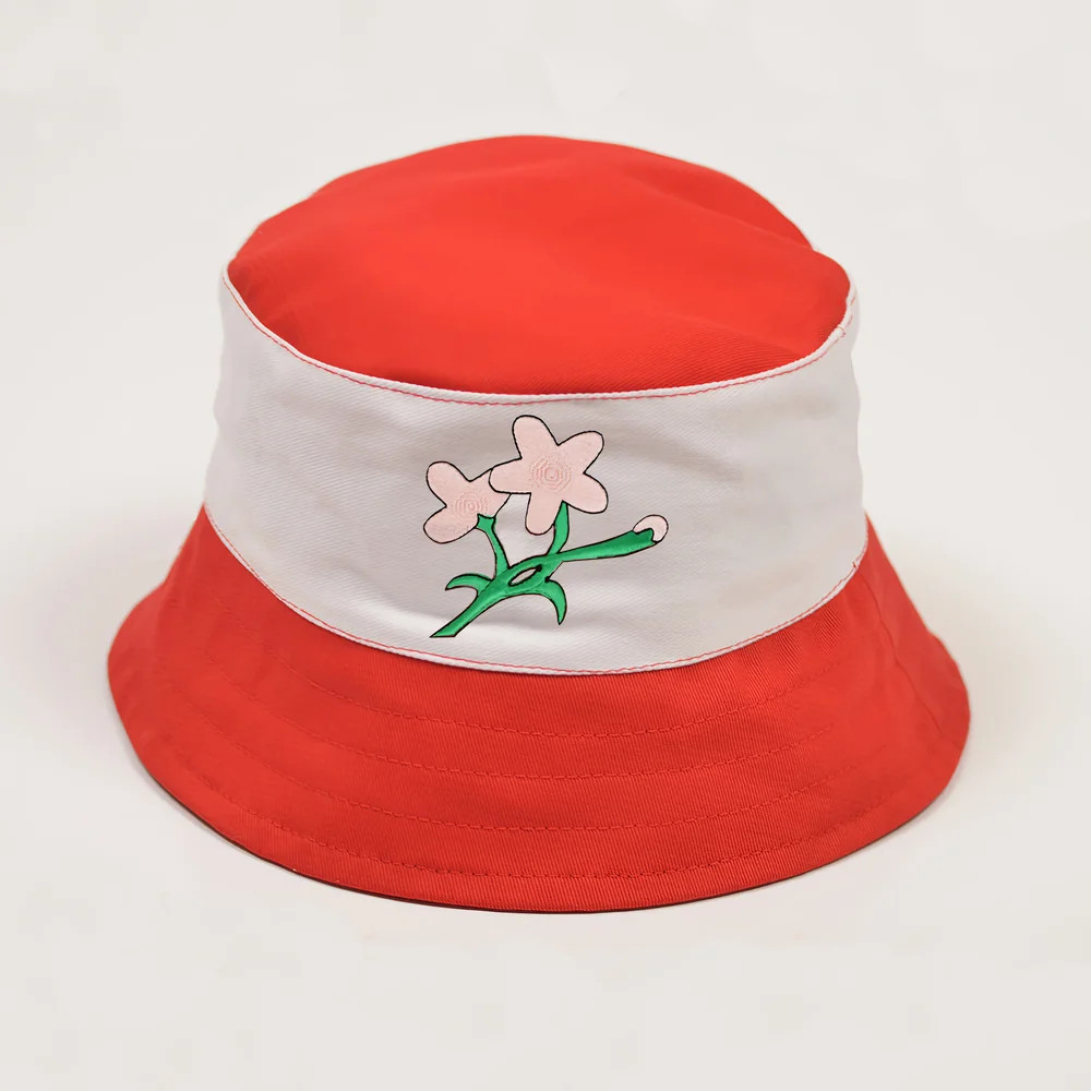 Japan Rugby Bucket Hat Polyester Made By: Toffs Men's Brown 3XL
